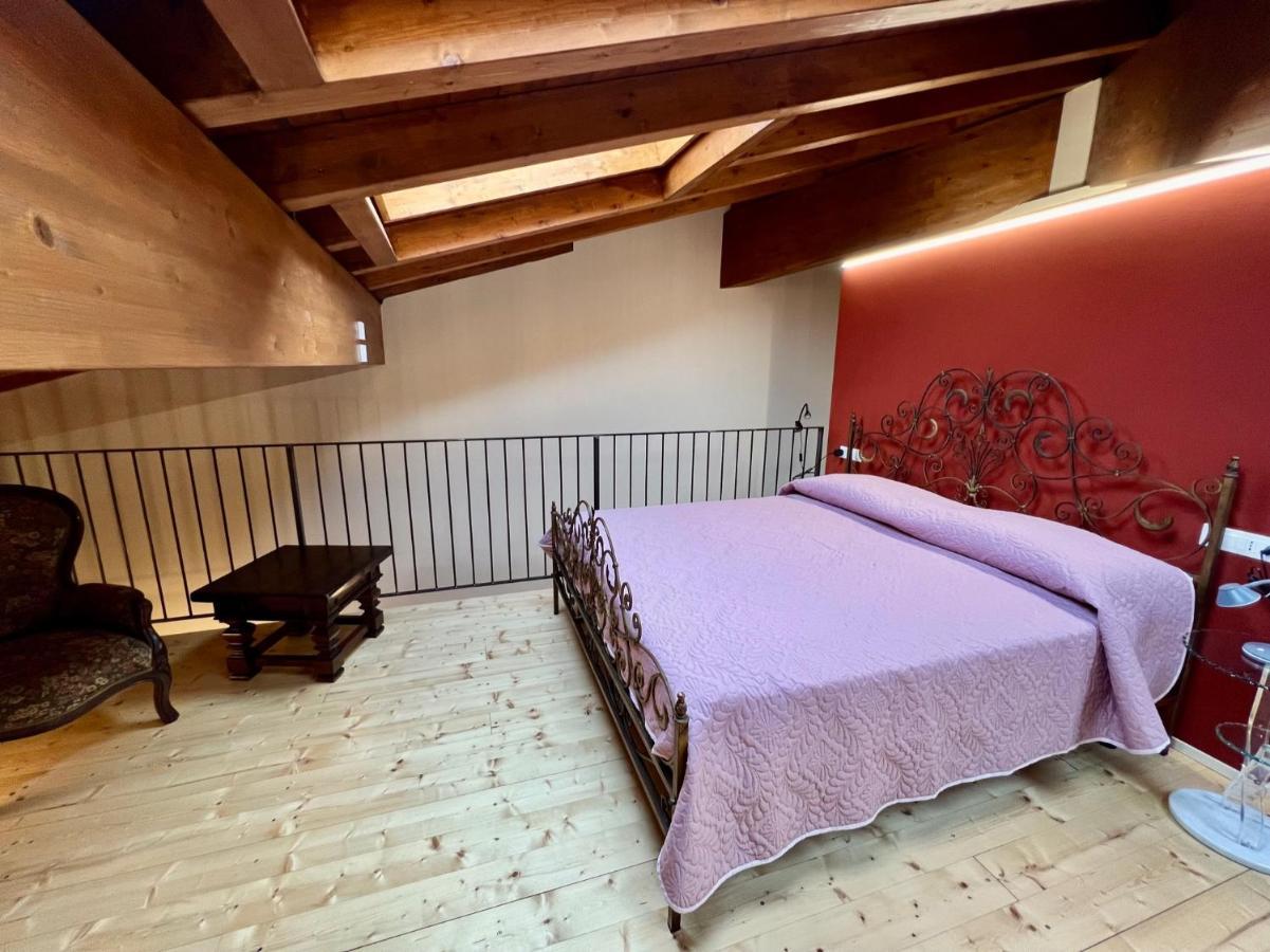 La Rondinera Apartments Franciacorta Cazzago San Martino Exterior photo